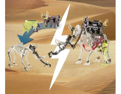 PLAYMOBIL® 71027 Mamutí útok