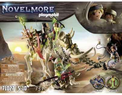 PLAYMOBIL® 71027 Mamutí útok