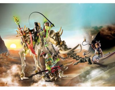 PLAYMOBIL® 71027 Mamutí útok