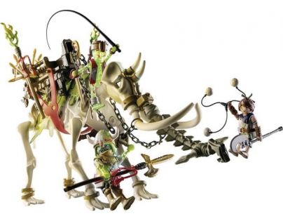 PLAYMOBIL® 71027 Mamutí útok