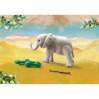 PLAYMOBIL® 71049 Mláďa slona 2
