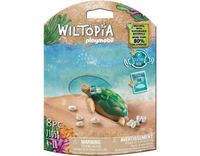PLAYMOBIL® 71058 Korytnačka obrovská