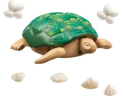 PLAYMOBIL® 71058 Korytnačka obrovská
