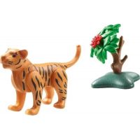 PLAYMOBIL® 71067 Mláďa tigra