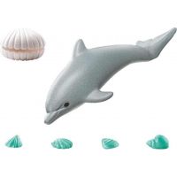 PLAYMOBIL® 71068 Mláďa delfína