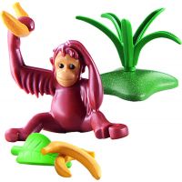 PLAYMOBIL® 71074 Mláďa orangutana