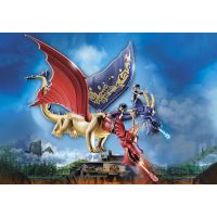 PLAYMOBIL® 71080 Dragons Devět říší Šarkan Wu a Wei s Jun 2