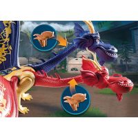 PLAYMOBIL® 71080 Dragons Devět říší Šarkan Wu a Wei s Jun 3