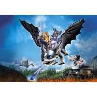 PLAYMOBIL® 71081 Dragons Deväť ríší Thunder a Tom 3