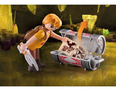 PLAYMOBIL® 71081 Dragons Deväť ríší Thunder a Tom