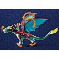 PLAYMOBIL® 71083 Dragons Deväť ríší Feathers a Alex 3