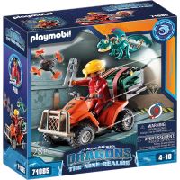 PLAYMOBIL® 71085 Dragons Deväť ríš Icaris Quad a Phil - poškodený obal 5