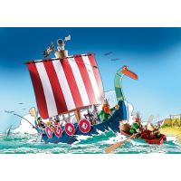 PLAYMOBIL® 71087 Asterix: Adventný kalendár Piráti 2