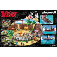 PLAYMOBIL® 71087 Asterix: Adventný kalendár Piráti 6