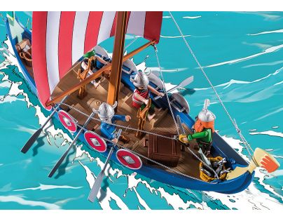 PLAYMOBIL® 71087 Asterix: Adventný kalendár Piráti