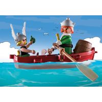 PLAYMOBIL® 71087 Asterix: Adventný kalendár Piráti 4