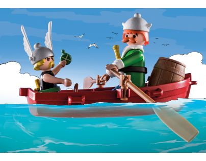 PLAYMOBIL® 71087 Asterix: Adventný kalendár Piráti