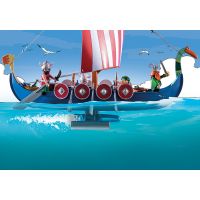 PLAYMOBIL® 71087 Asterix: Adventný kalendár Piráti 5