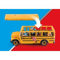 PLAYMOBIL® 71094 Školský autobus: US School Bus 3