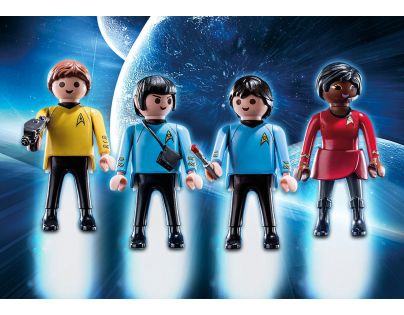 PLAYMOBIL® 71155 Star Trek Sada figúrok