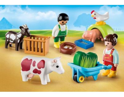 PLAYMOBIL® 71158 Zábava na farme