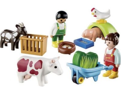 PLAYMOBIL® 71158 Zábava na farme