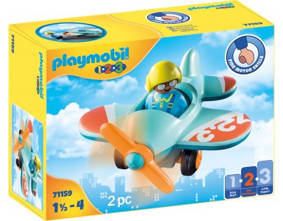 PLAYMOBIL® 71159 Lietadlo