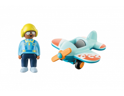 PLAYMOBIL® 71159 Lietadlo