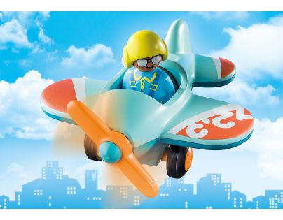 PLAYMOBIL® 71159 Lietadlo