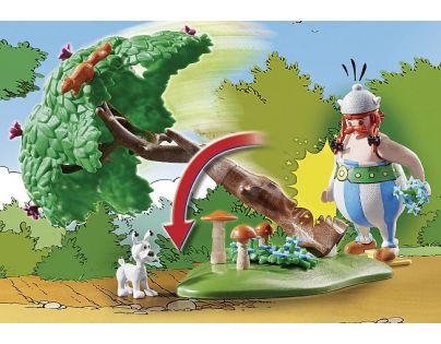 PLAYMOBIL® 71160 Asterix: Hon na kance