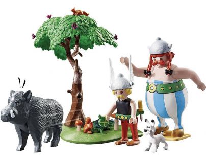 PLAYMOBIL® 71160 Asterix: Hon na kance