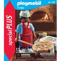 PLAYMOBIL® 71161 Pekár pizze 2
