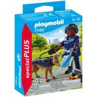 PLAYMOBIL® 71162 Policajt so služobným psom 3