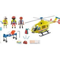 PLAYMOBIL® 71203 Záchranársky vrtuľník 2