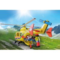 PLAYMOBIL® 71203 Záchranársky vrtuľník 3