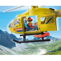 PLAYMOBIL® 71203 Záchranársky vrtuľník 5