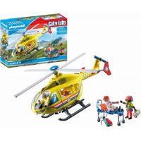 PLAYMOBIL® 71203 Záchranársky vrtuľník