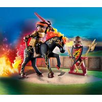 PLAYMOBIL® 71213 Burnham Raiders Ohnivý rytier 2