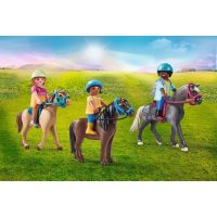 PLAYMOBIL® 71239 Výlet na piknik s koňmi 4