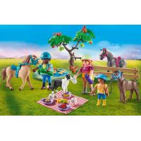 PLAYMOBIL® 71239 Výlet na piknik s koňmi 5