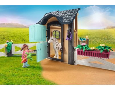 PLAYMOBIL® 71240 Rozšírenie jazdiarne