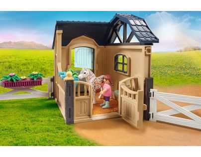 PLAYMOBIL® 71240 Rozšírenie jazdiarne