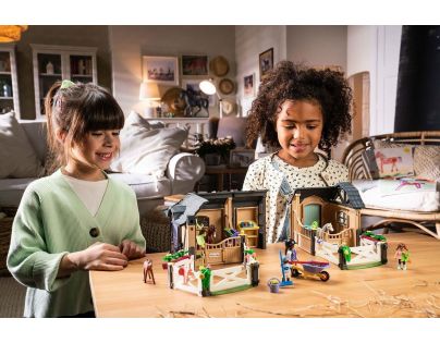 PLAYMOBIL® 71240 Rozšírenie jazdiarne