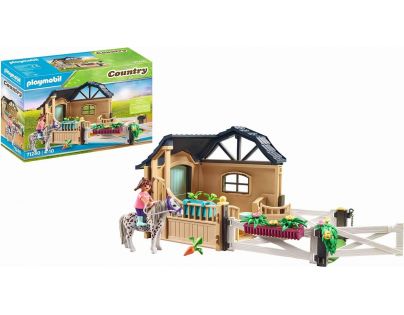 PLAYMOBIL® 71240 Rozšírenie jazdiarne