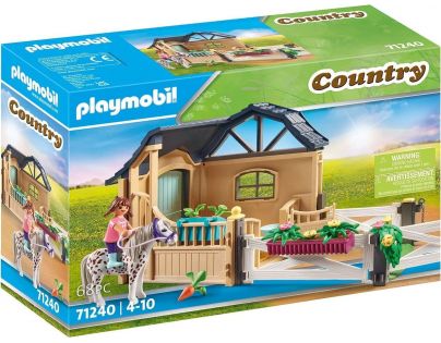 PLAYMOBIL® 71240 Rozšírenie jazdiarne