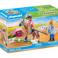 PLAYMOBIL® 71242 Lekcia jazdy