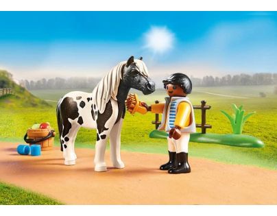 PLAYMOBIL® 71242 Lekcia jazdy