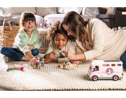 PLAYMOBIL® 71242 Lekcia jazdy