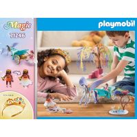 PLAYMOBIL® 71246 Piknik s Pegasovým kočiarom 6