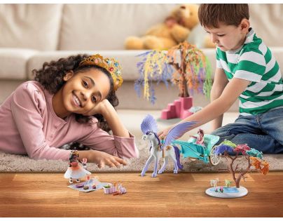 PLAYMOBIL® 71246 Piknik s Pegasovým kočiarom